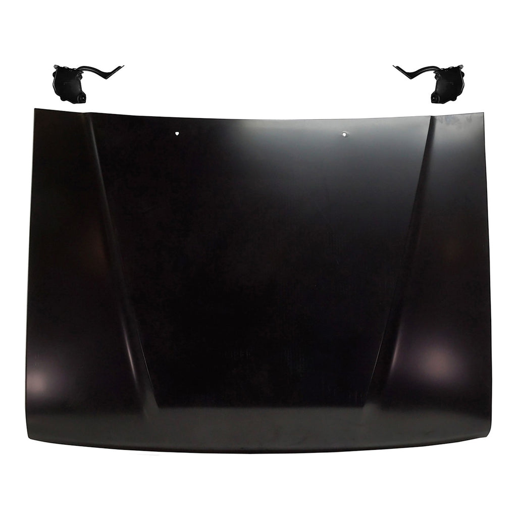 Hood Kit for Toyota Pickup (1984–1988) - 3-Pcs Primed Steel