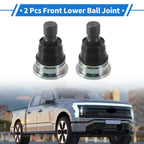 2X Front Lower Ball Joints for Ford Ecosport (2013–2022) No. 1540724