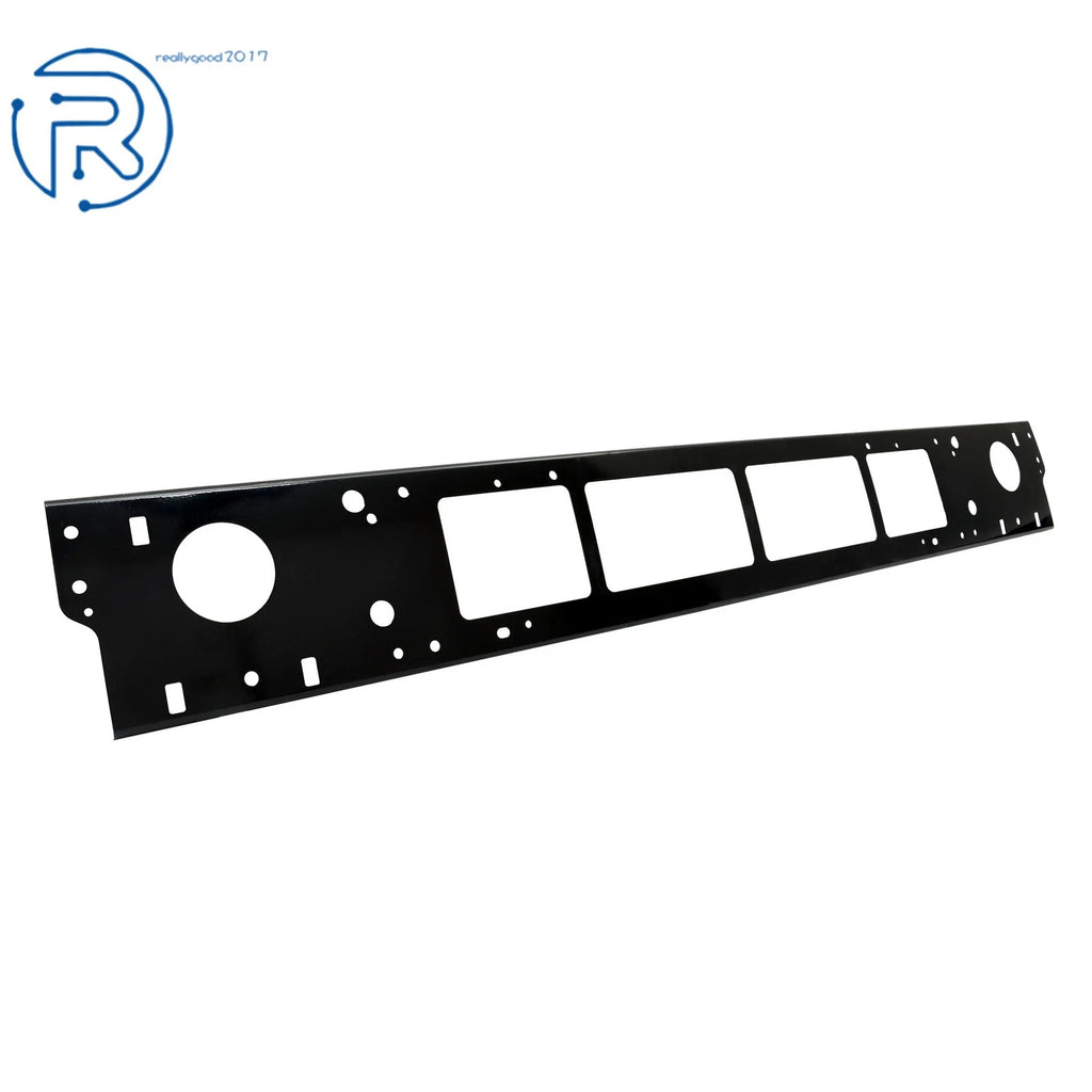 Front Bumper Reinforcement for Ram 1500 (2019-2024) Steel Black