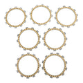 Clutch Friction Plate Kit for Yamaha TDR250 TDR240 TZR250 WR250R YZ125 (1990–2023)