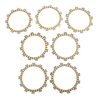 Clutch Friction Plate Kit for Yamaha TDR250 TDR240 TZR250 WR250R YZ125 (1990–2023)