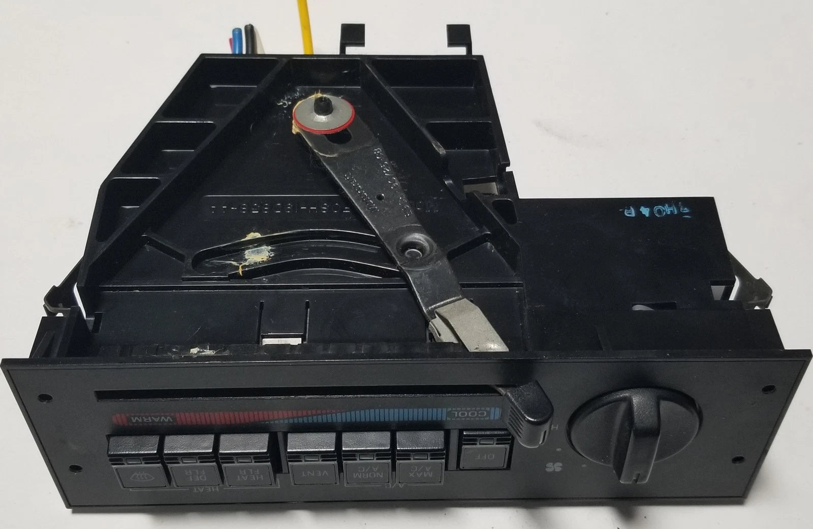 Climate Control for Ford Thunderbird Cougar (1989–1993)