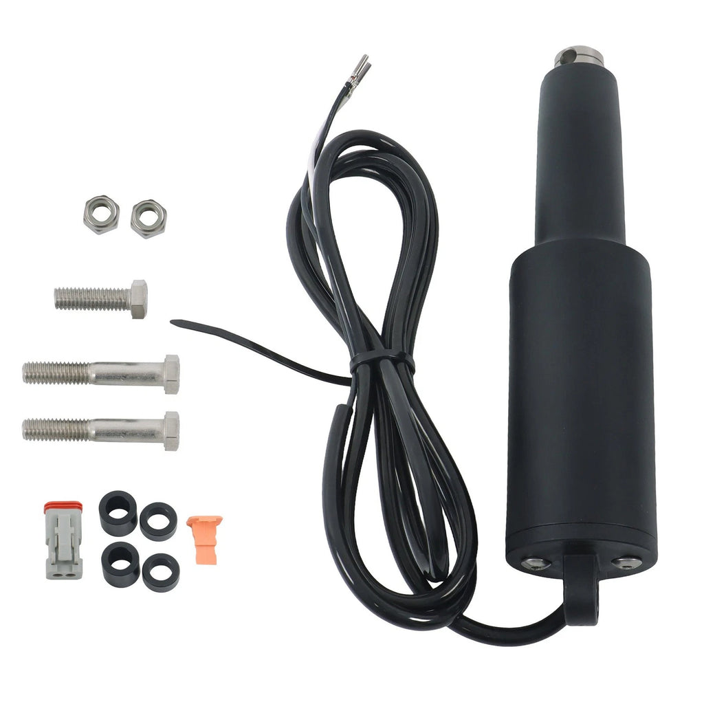Marine Actuator 2 1/4" Stroke 12V for Boats (Compatible Models)