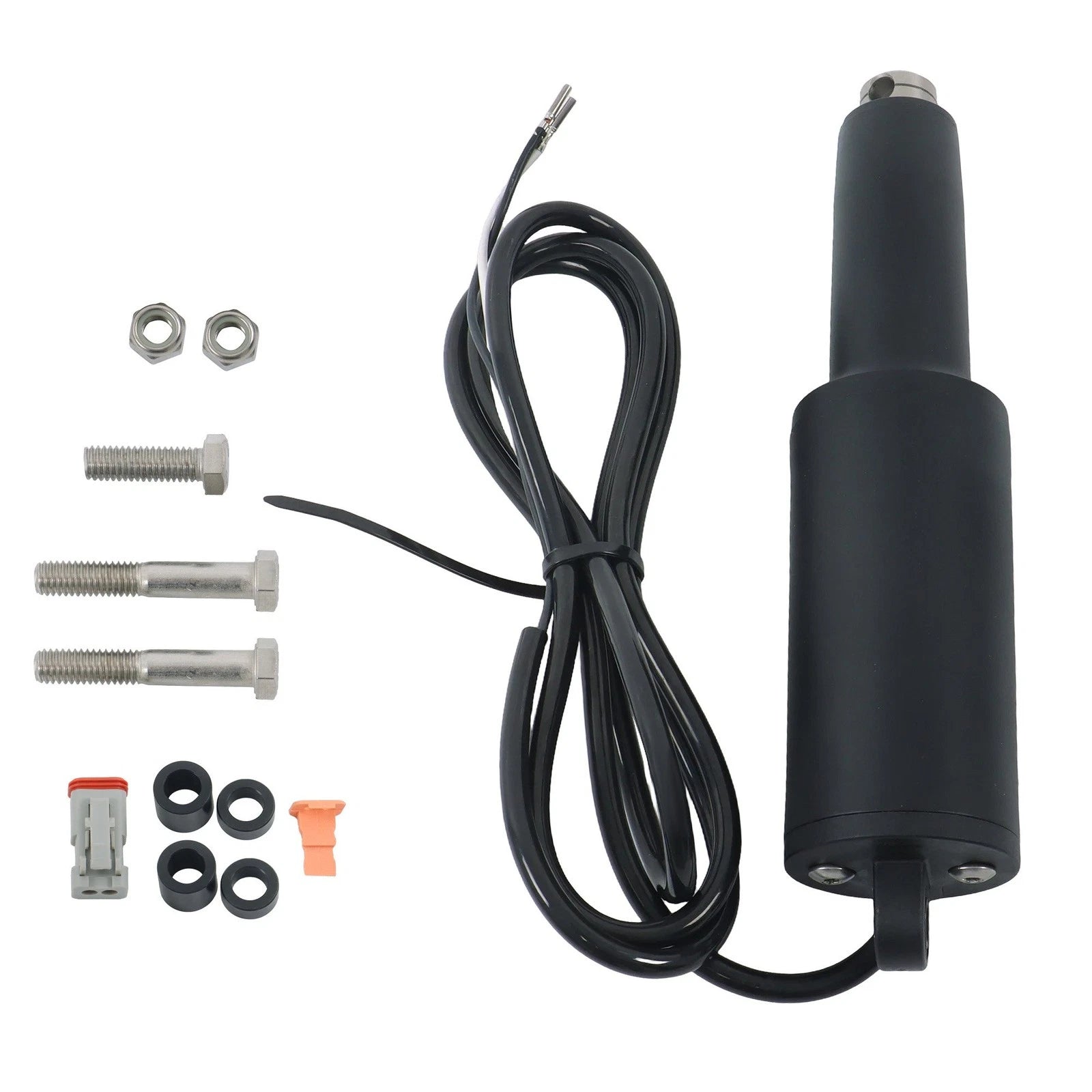 Marine Actuator 2 1/4" Stroke 12V for Boats (Compatible Models)