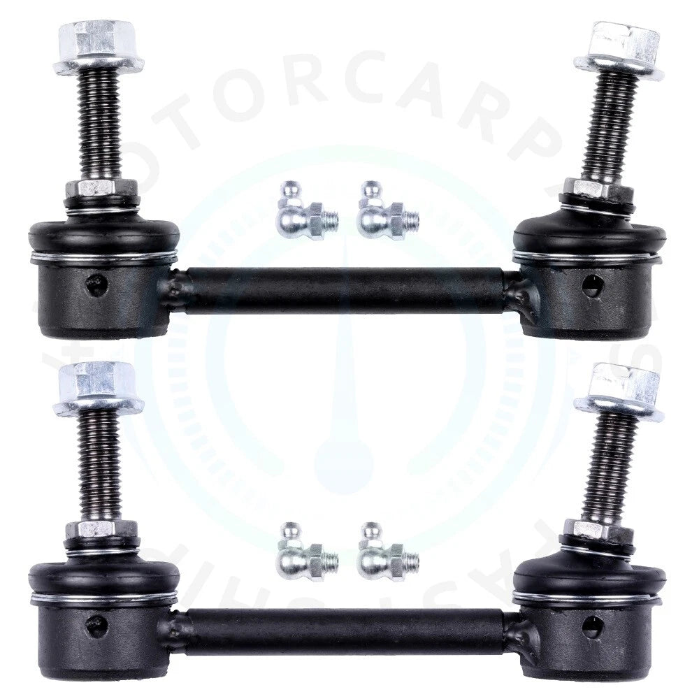 Front Sway Bar End Linkage Suspension Kit for Hummer H3 (2006–2010)