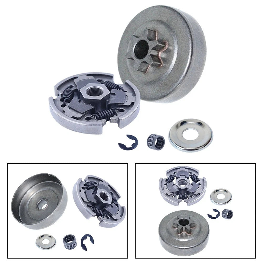 Clutch Drum Sprocket Kit 3/8 - 6T for MS170 MS180 MS190 MS191 (No Years)