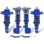 BFO Coilovers Suspension Adjustable Height Shocks For Toyota Corolla 2009-2017