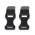2X Rear Rack Door Rubber Straps for Honda FourTrax 300 TRX300FW (1994)