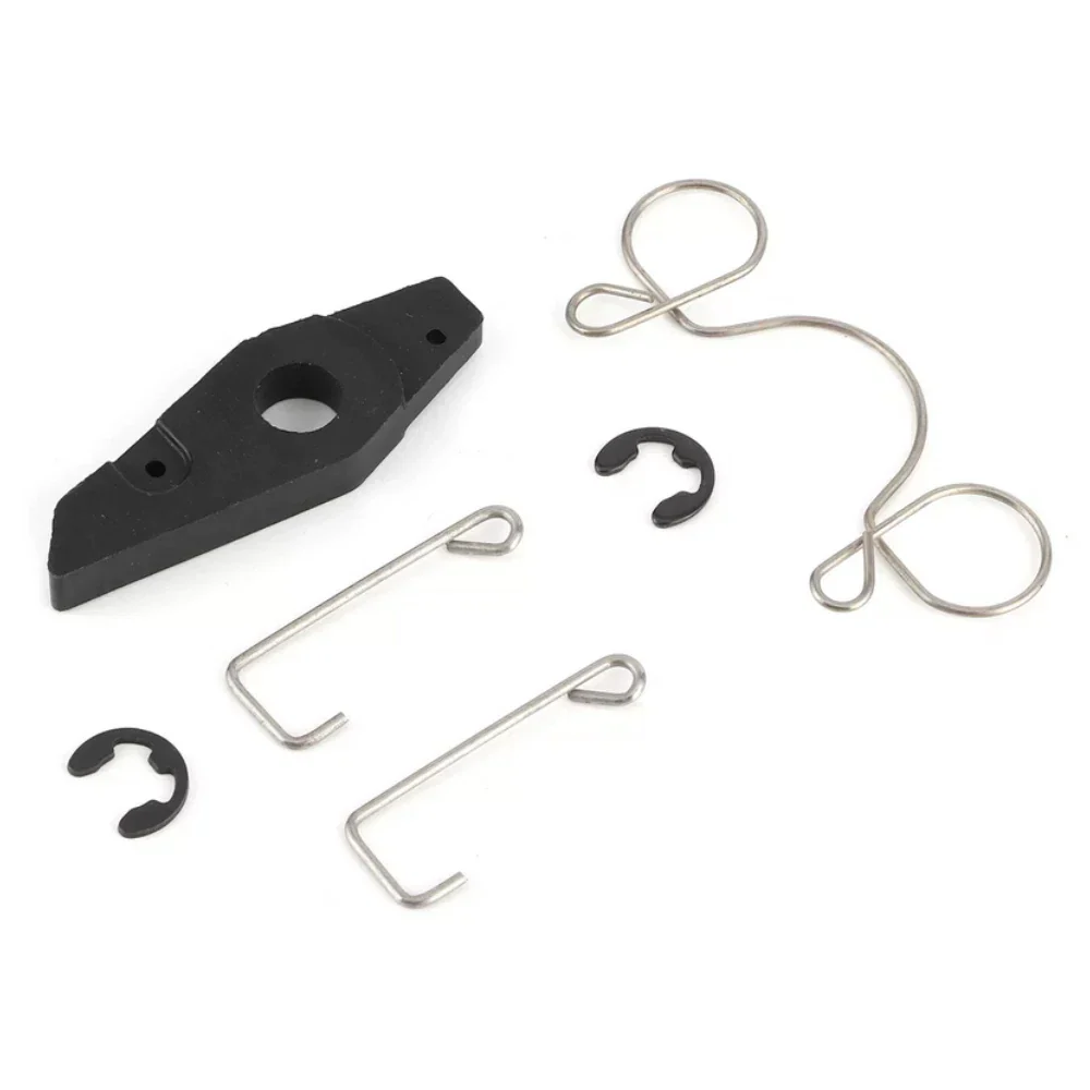 Recoil Starter Pull Start Repair Kit for Yamaha 2-Stroke Outboard 5-6HP