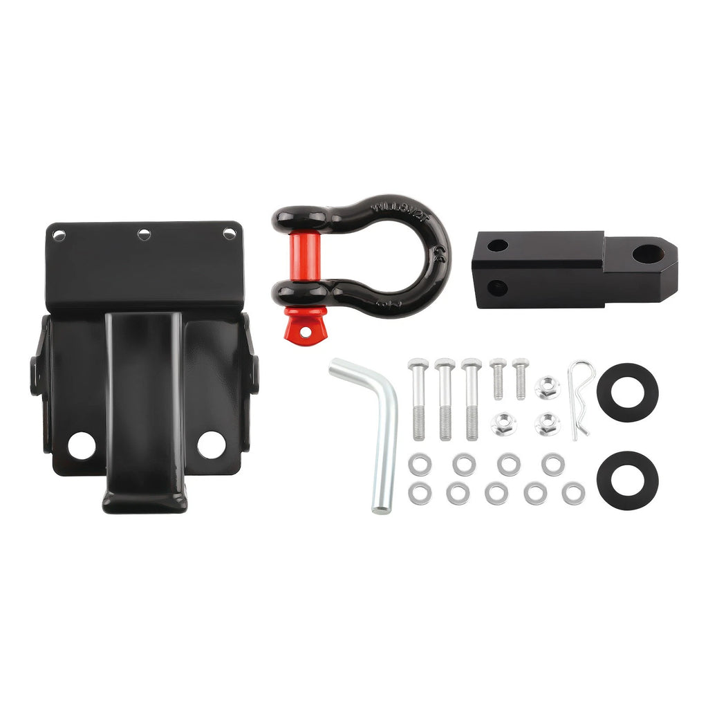 Shackle Hitch Receiver for Kawasaki MULE SX (2017–Present)
