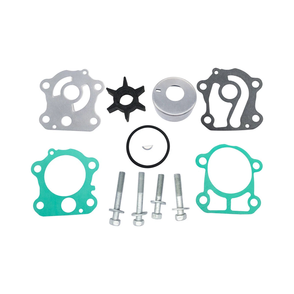 Water Pump Impeller Kit for Yamaha Outboard 50-70 HP (2-Stroke) (6H3-W0078-A0)