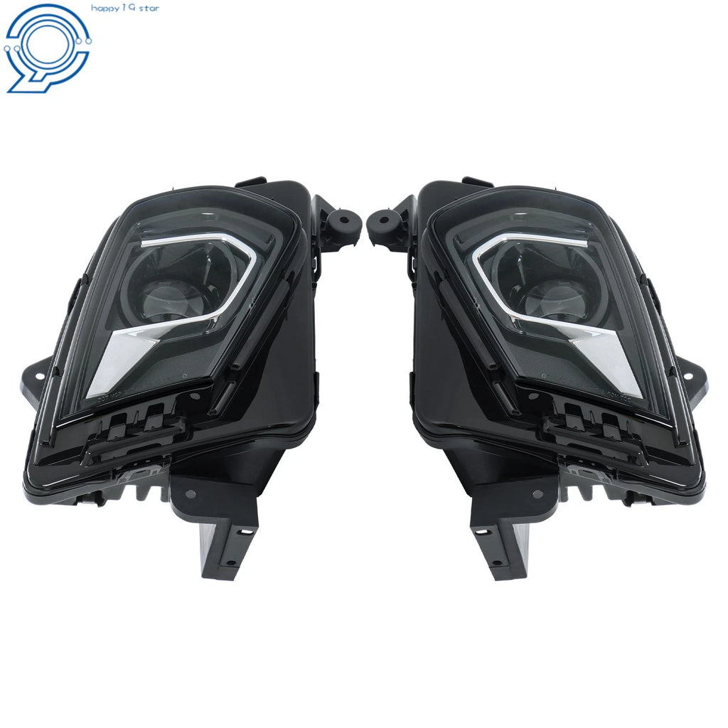LED Black Projector Headlights for Chevy Blazer (2023-2024)