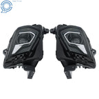 LED Black Projector Headlights for Chevy Blazer (2023-2024)