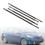 Weatherstrip Seal Belt Moulding for Toyota Prius (2010â2015)