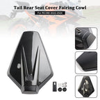 Tail Rear Seat Cover Fairing Cowl for RC390 (2022–2024) Carbon