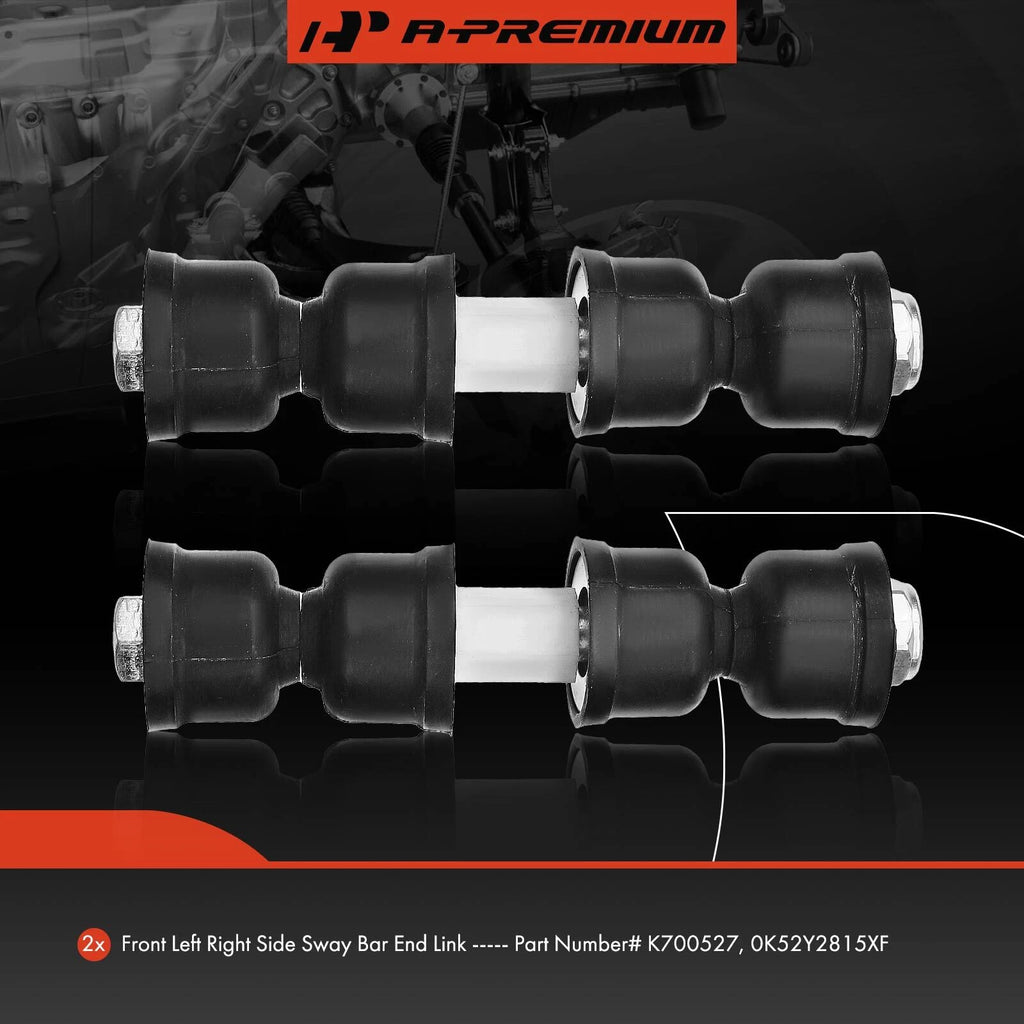 Front Side Stabilizer Bar Link for Chevrolet Impala Buick 2000-2013
