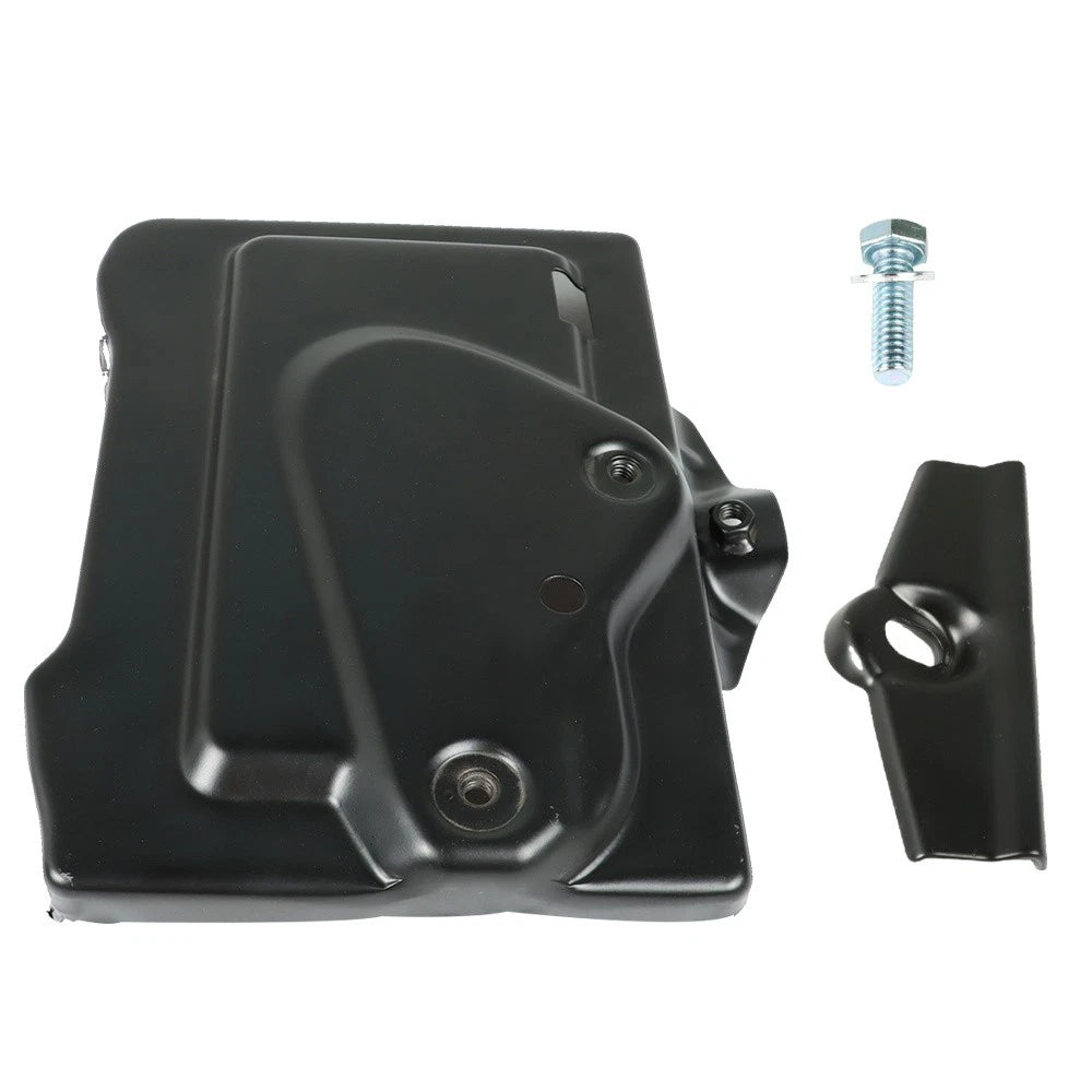 3pc Battery Tray Kit for Chevy Nova (1969–1974)