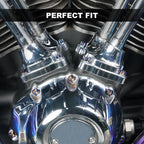 9x Cam Cover Screws for Harley CVO Road Glide FLTRXSE/Street Glide FLHXSE (2017–2020)
