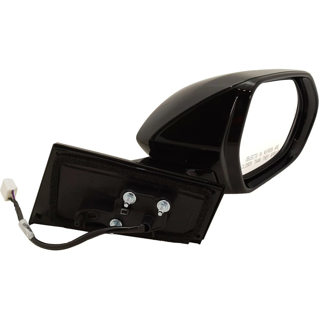 Power Heated Mirrors for Toyota Prius (2016–2020) with Turn Signal