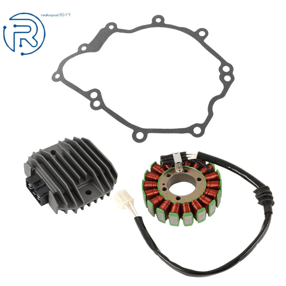 Stator and Regulator Rectifier for Yamaha YZF-R6 (2003-2005)