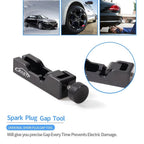 Universal Spark Plug Gap Tool for 10mm 12mm 14mm 16mm Spark Plugs