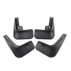 4 x Wheel Mud Flaps Splash Guards for Hyundai Sonata (2011-2014)