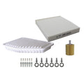 Denso Tune Up Kit with NGK 6 Spark Plugs & Boots for GS300 GS450h (1998–2020)