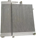 Oil Air Cooler 24523508 for Ingersoll Rand R30i R37i (2000–2023)