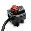 Right Start Button Run Stop Kill Switch for Honda CB550K CB750F CB750K (1977–1978)