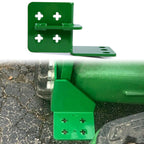 6" Driver Step for John Deere 120 Models (1023E, 1025R, 1026R)