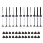 Intake Exhaust Valves Set for Dodge Stratus 1998–2010 2.7L DOHC