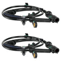 Set of 2 Front ABS Wheel Speed Sensors for Ford F-150, Lincoln Mark LT (2004–2008)