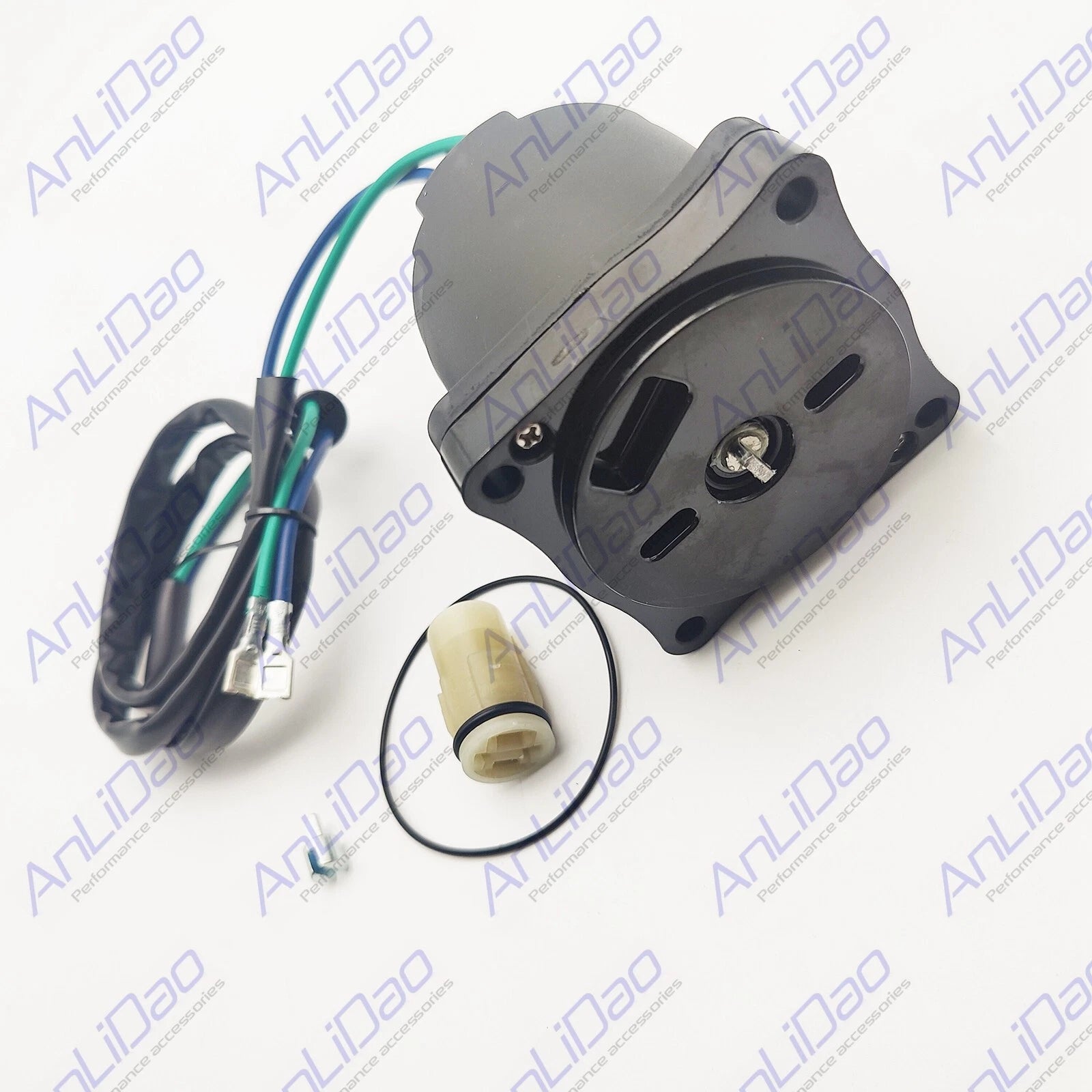 Replacement Trim Motor for Honda Fit (2007–2008) 36120-ZY6-013, 6235 12V