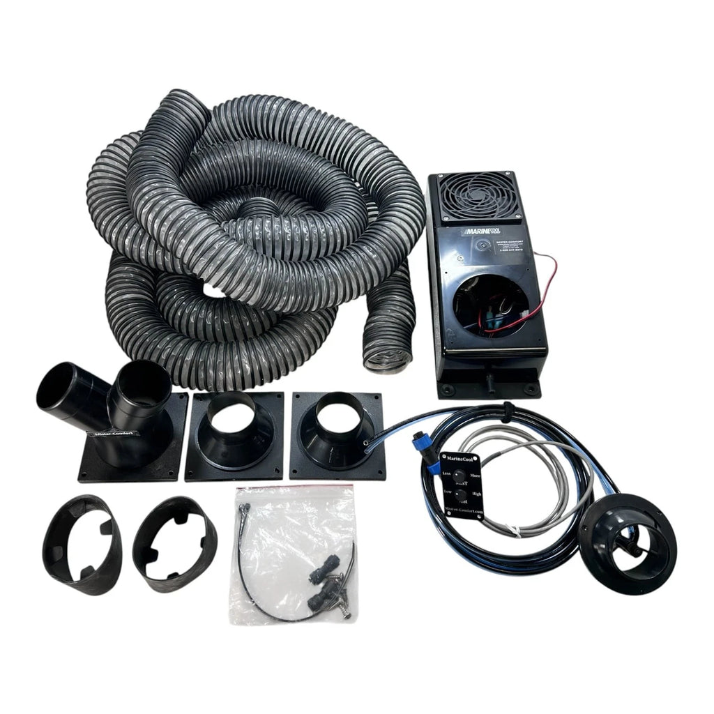 Mister-Comfort Marine Cool Mister for Boats (No Pump)