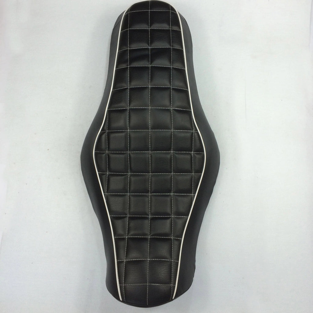 Custom 2-Up Seat for Harley XL1200X X48 X72 (2010–2015)