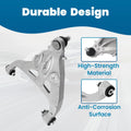 Set of 2 Front Upper & Lower Control Arms for Ford F-150 (2004–2008)