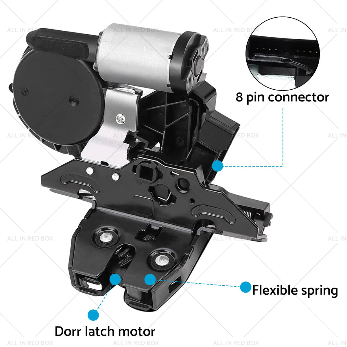 Tailgate Lock Latch Actuator for Holden Commodore VF (2013–2017)