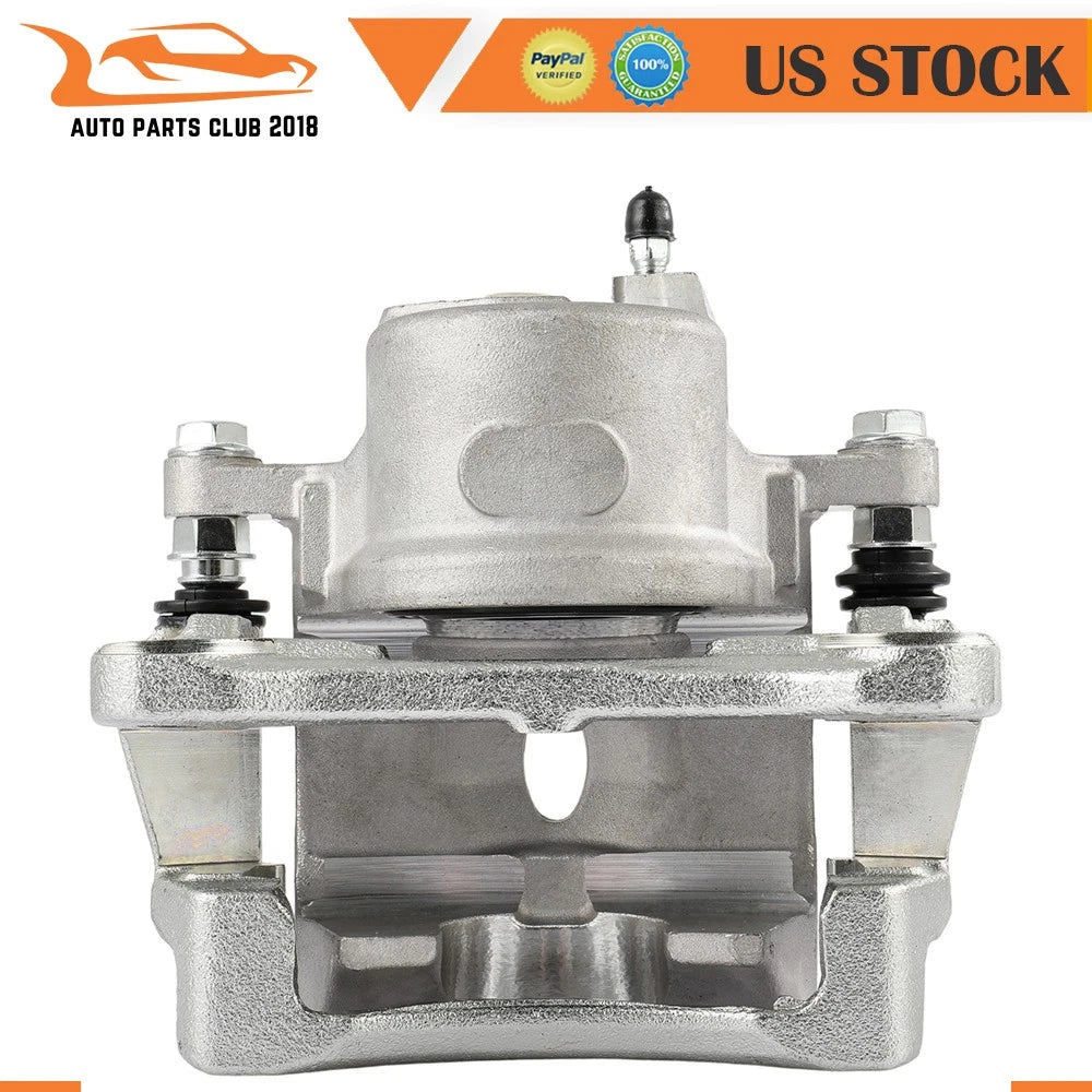 Set of 2 Front Brake Calipers for Toyota Prius (2004–2009)