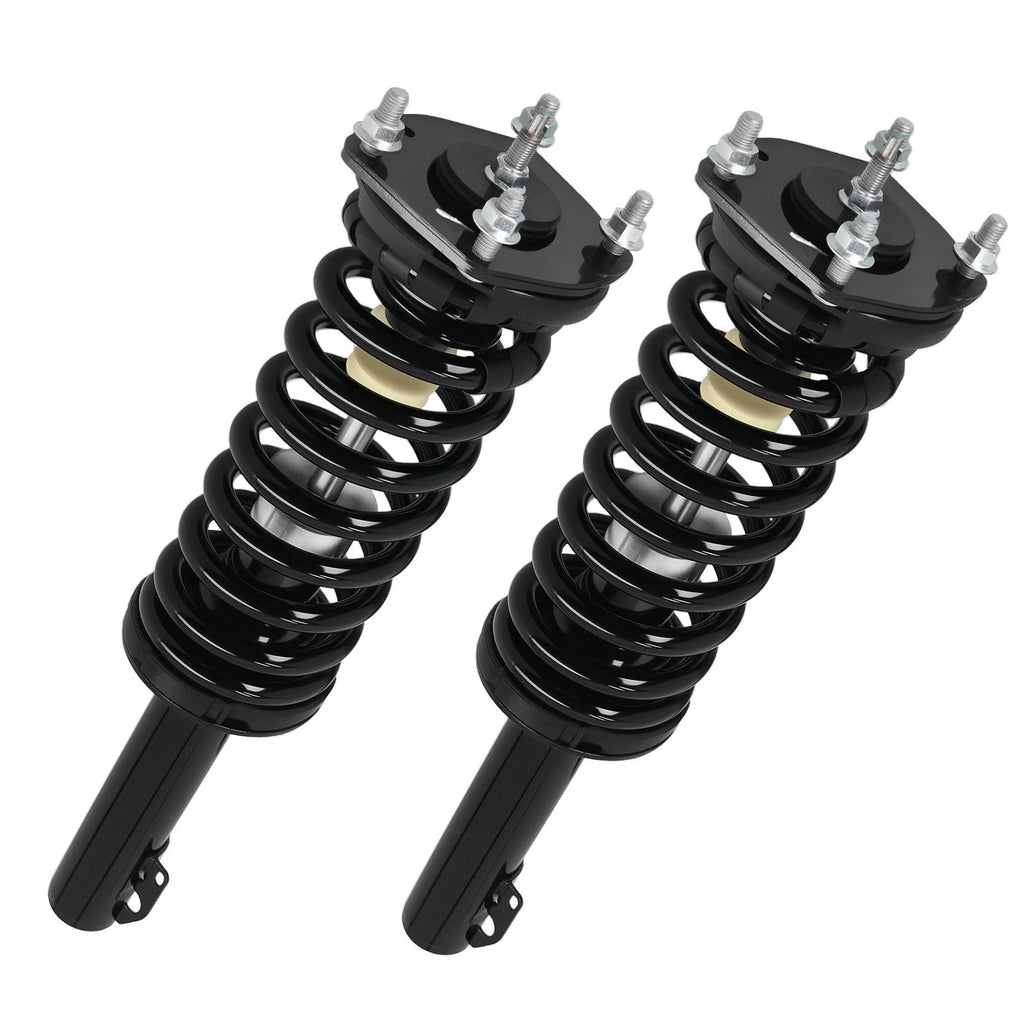 Pair Front Strut Spring Assembly for Jeep Grand Cherokee (2005–2010) 171377R