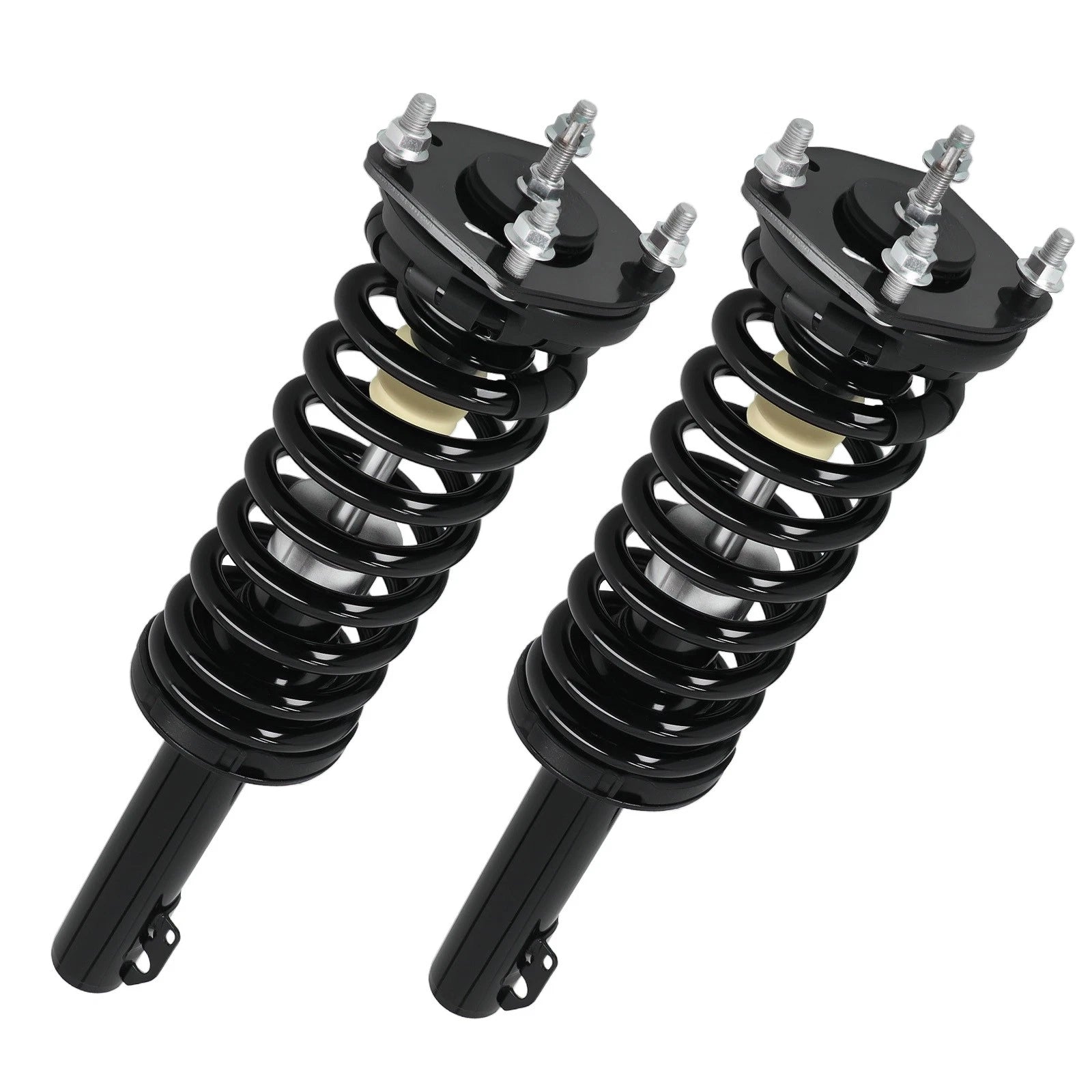Pair Front Strut Spring Assembly for Jeep Grand Cherokee (2005–2010) 171377R