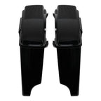 Rear Fender 5" Saddlebags 6X9" Speaker Lids for Harley Electra Glide (2009–2013)