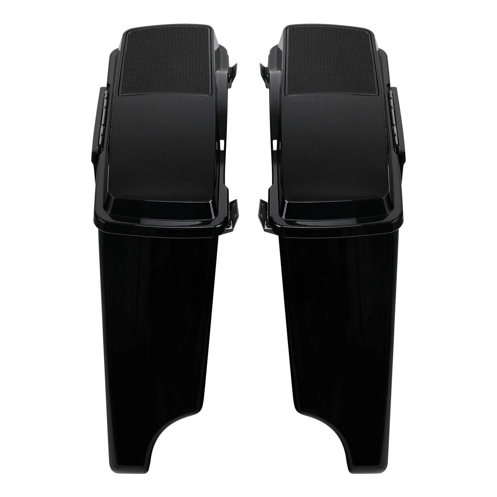 Rear Fender 5" Saddlebags 6X9" Speaker Lids for Harley Electra Glide (2009–2013)