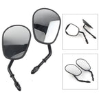 Rear View Side Mirrors for Harley Street Bob FXDB, Breakout FXSB (2007–2016)