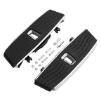 Chrome Rider Driver Floorboards for Harley CVO Street Glide (2023–2025)