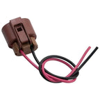 Headlight Bulb Socket Wiring Connector Plug for Toyota Lexus