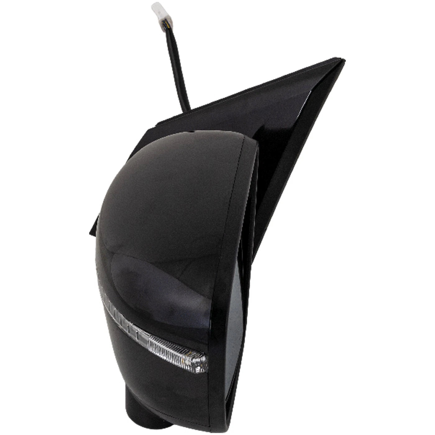 Heated Driver Left Side Mirror for Nissan Murano (2015)