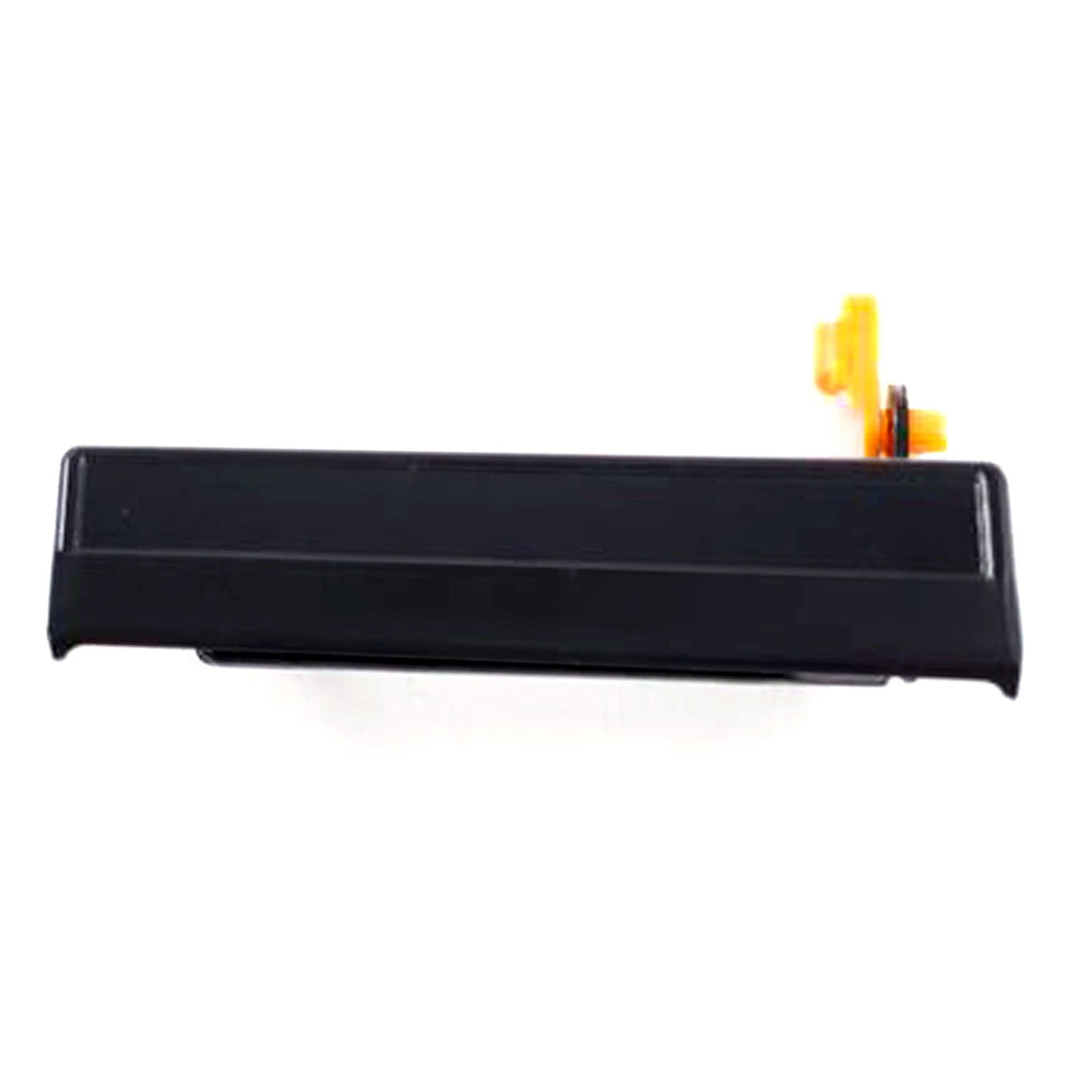 Outside Door Handle Replacement Black Left for Toyota (2005–2015)