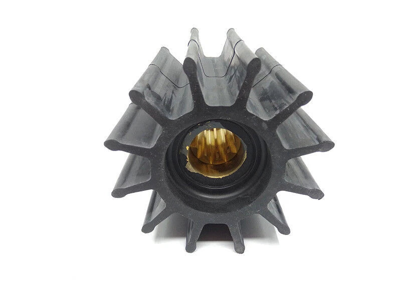 Water Pump Impeller for Cummins QSM11 (ref Sherwood 29000K, CAT 296-8388)