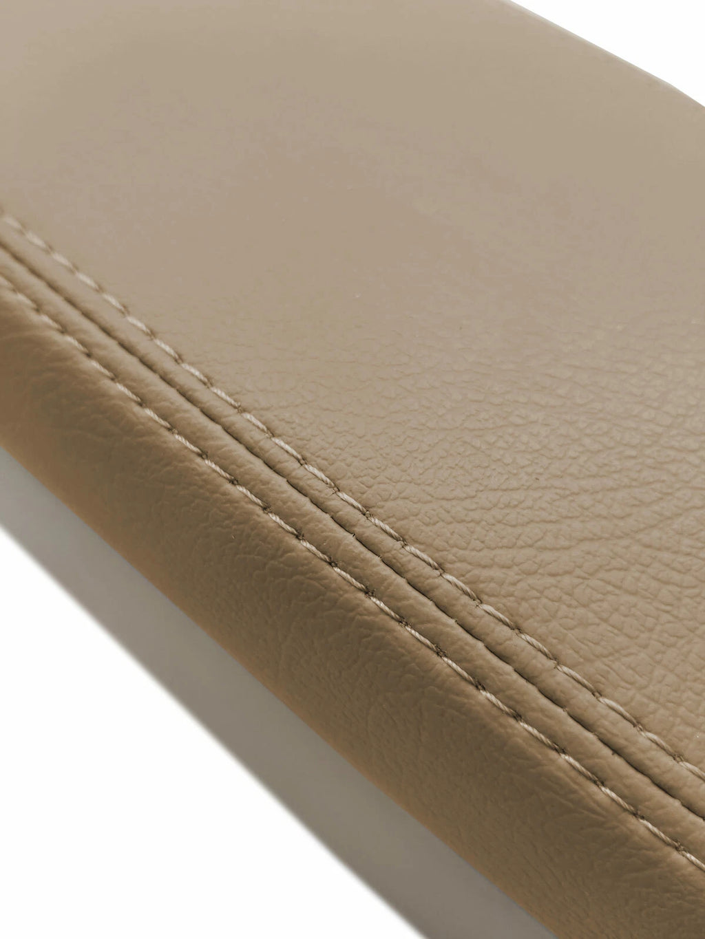 Armrest Cover for Subaru Forester XT (2003–2008) PVC Leather Beige