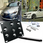 Tow Hook Mount Bracket Holder for Lexus IS-F RC GS LS (2010–2015)